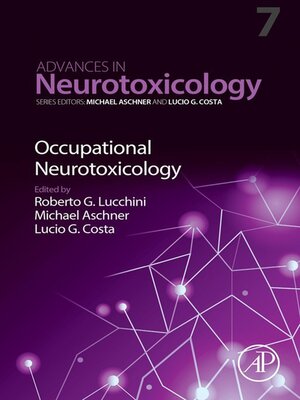 cover image of Occupational Neurotoxicology